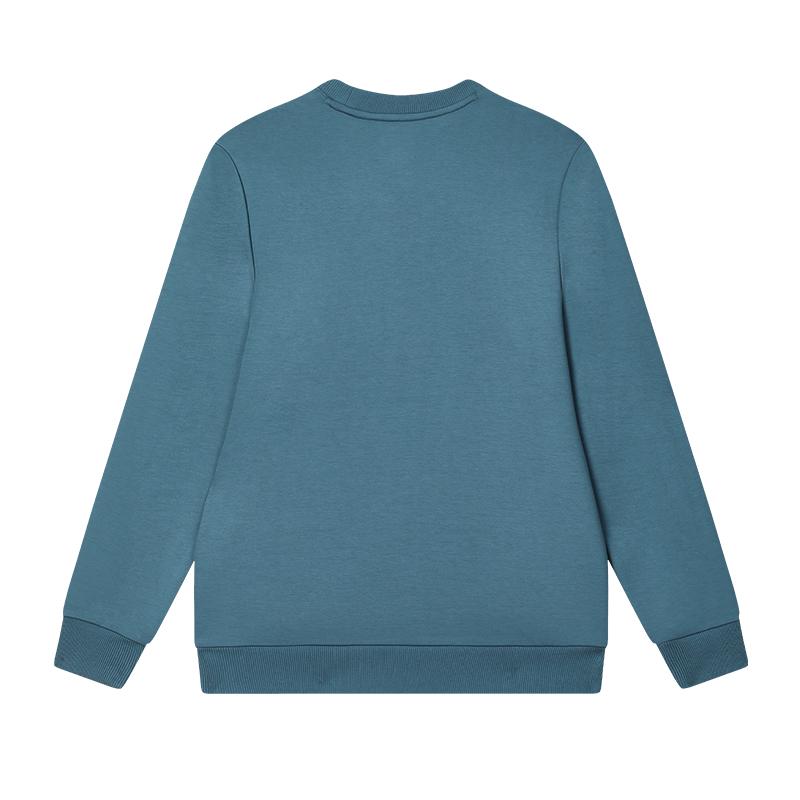 

New FILA Sweatshirt Men s Avoid Blue F11M432207FDB 170/92A/M