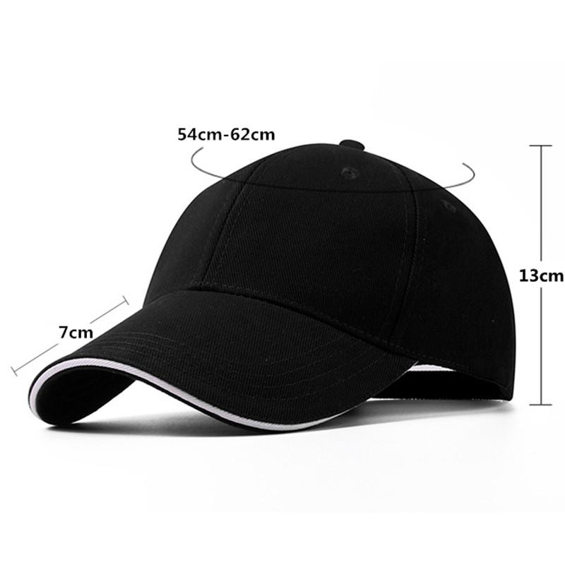 Cap Baseball Color Plain Color Solid Classsic Cap Neutral Gender Women Men For Hats For Women Men Fashion Cap Streetwear Fishing Outdoor Dad Hat
