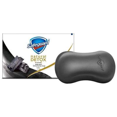 Safeguard Bamboo Charcoal Purifying Soap