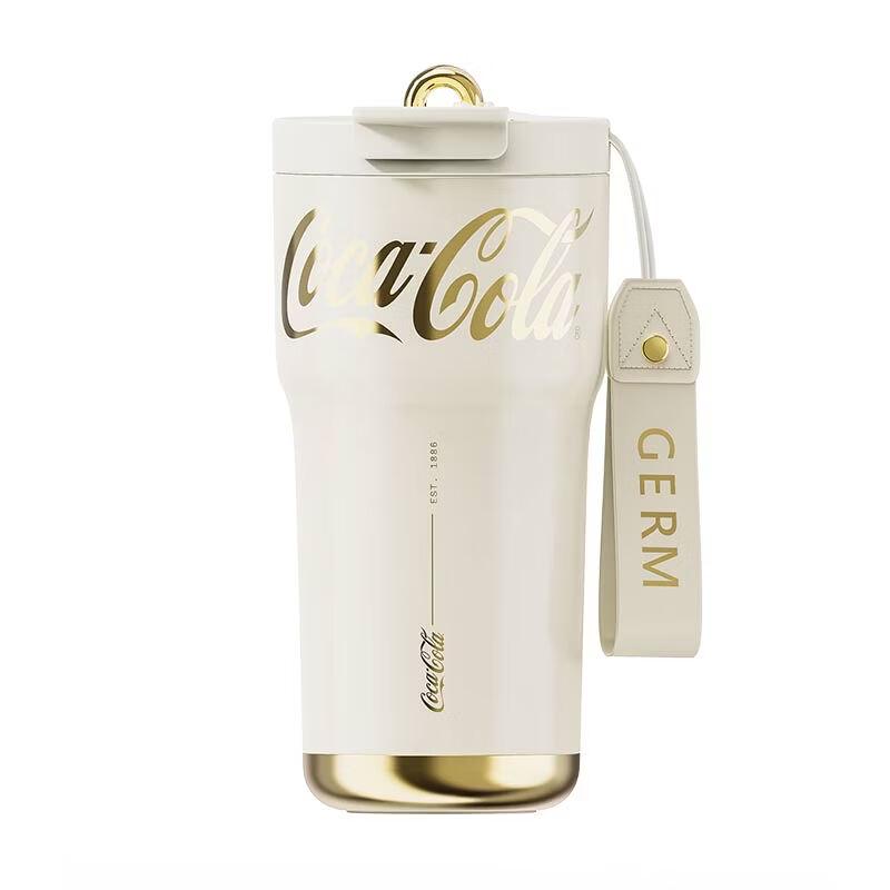 Germ Coca-Cola Slim Waist 700ml Insulated Mug