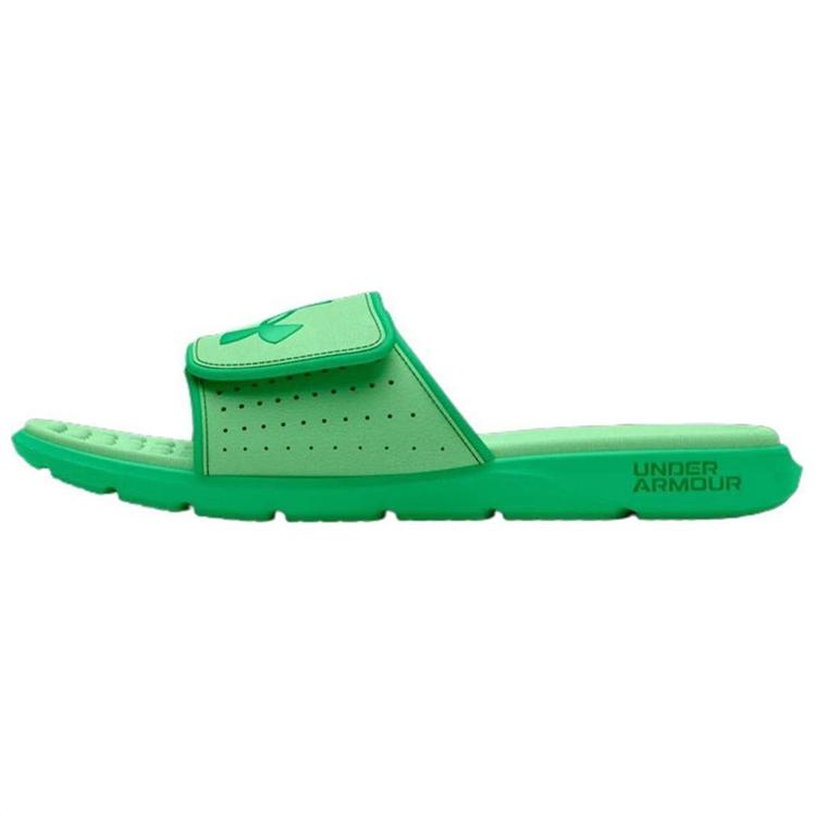 Under Armour Ignite Pro Slippers 'Green' 3026023-303