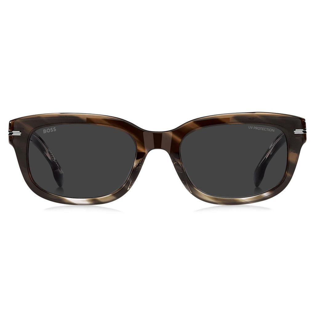 Boss Mens Tortoise Shell Sunglasses