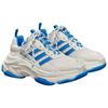 Balenciaga x Adidas  Triple S Sneaker White Blue Women Sneakers IF0174
