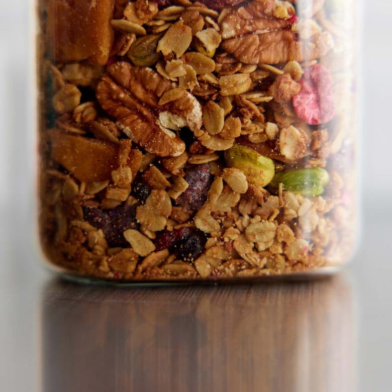 DEAN DELUCA Glass 1100ml & Canister,