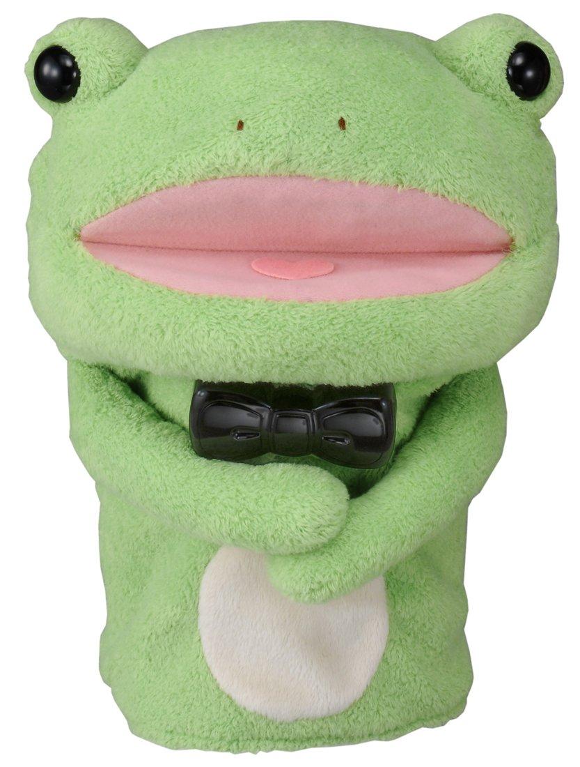

Pakupaku Choir Frog