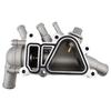 Powerful Thermostat Housing Engine Coolant Water Flange Pump Outlet 1130416 1218087 1337823 XS6E-8A586-AG For Ford Ka 1.3 1.6