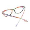 Vintage Elegant Reading Glasses Anti-Blue Light Eyeglasses Eye Protection Presbyopic Glasses