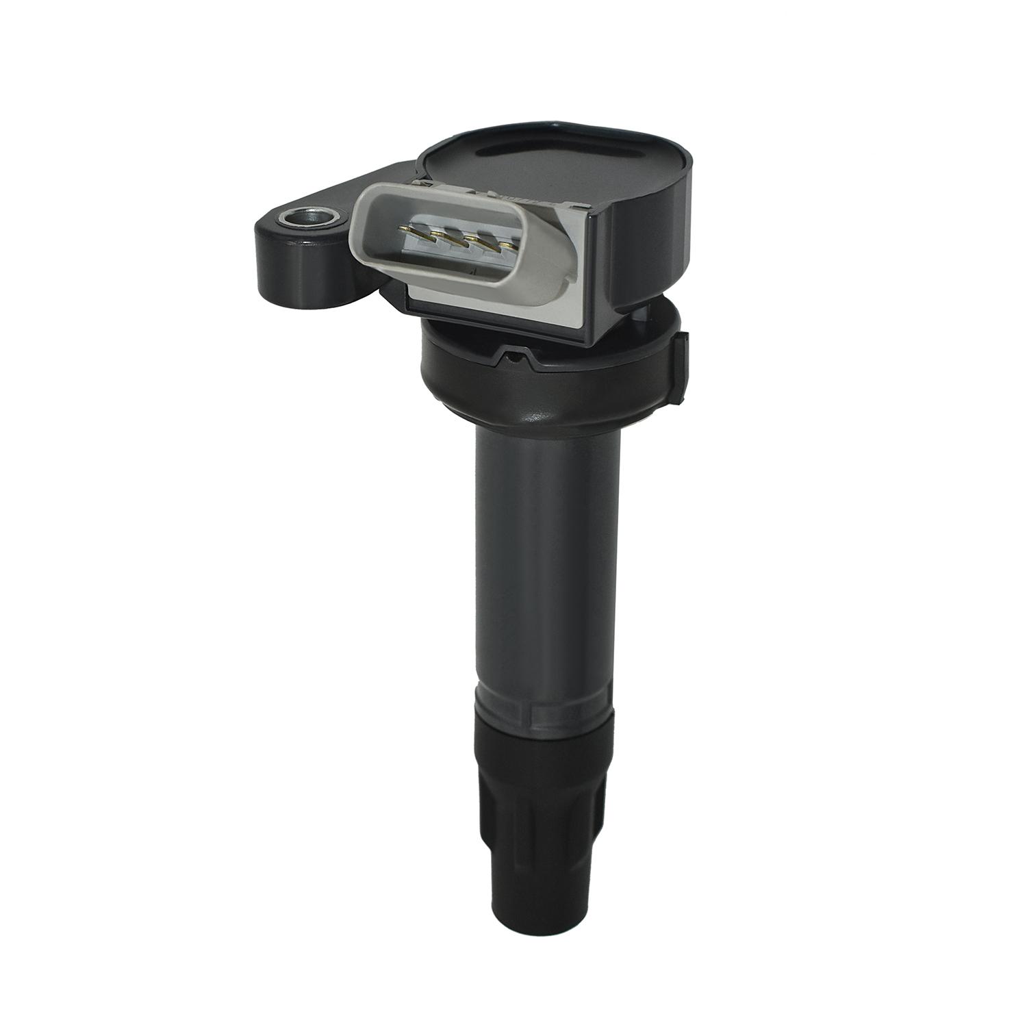 

Катушка зажигания 19070-97207 для DAIHATSU MOVE (Л150_, Л160_) 0,7 10-2002 - 10-2006 659 43 58 EF-VE MPV