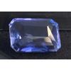 Natural Blue Sapphire Emerald Cut 11-13 Ct Beautiful Certified Loose Gemstone