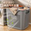 Toilet Laundry Basket Household Dirty Basket Storage Toilet Clothes Dirty Clothes Storage Basket Bathroom Partition High Value