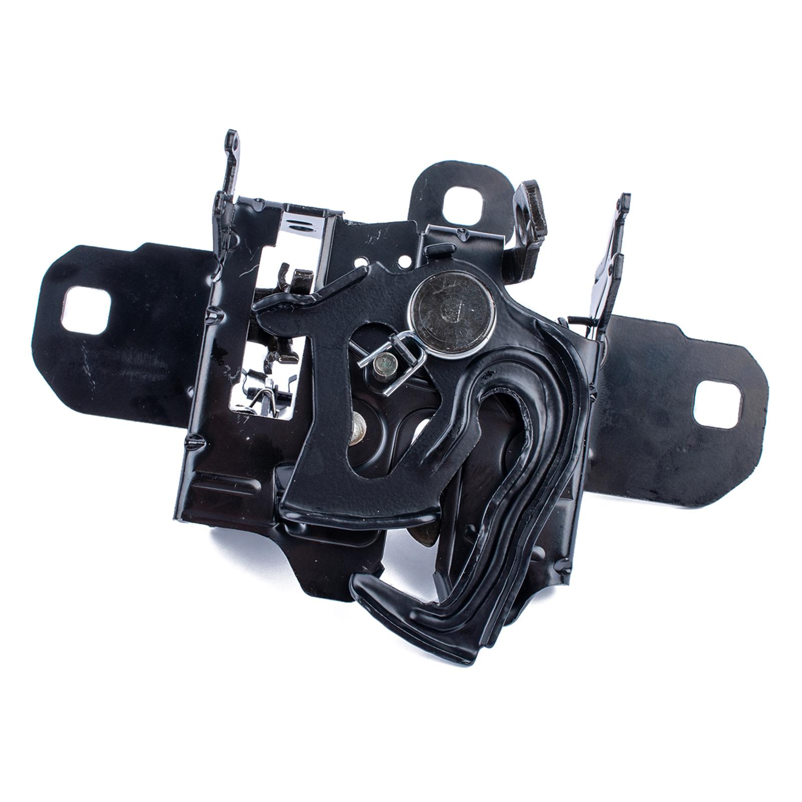 

Car Front Hood Engine Cover Control Lock Block Release Handle For Golf MK4 1J0823509E 1