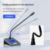 Weishu YZ200-F Wired Conference Delegate Microphone (CN version)
