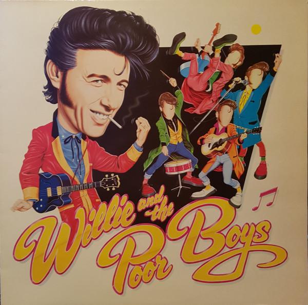 

Виниловая пластинка WILLIE THE POOR BOYS Willie And The Poor Boys PACLZ3955 Decca 1985 UK Рок Б/у