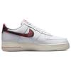 Nike Air Force 1 07 LV8 Tartan Plaid Men Sneakers White Stadium-Green Pale-Ivory DV0789-100