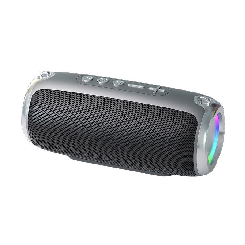T23 High-Volume Bluetooth Speaker: Super Bass, Portable, Outdoor, Small, Long Battery Life, High-Quality Sound