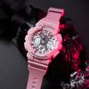 Casio Orologio da Donna Rosa GMA-S120NP-4APR