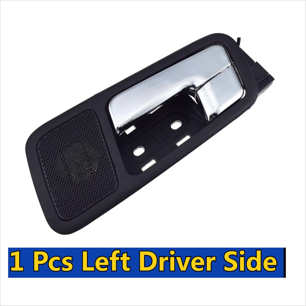1 / 2 / 4 Pcs Chrome ide Interior Car Door Handle Front or Rear, Left or Right For Chevrolet Epica / Tosca 2.5L 2005-2016