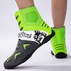 New Wrestling Shoes Men's and Women's Free Fighting Boxing Non-slip, Wear-resistant and Shock-absorbing Indoor Fitness Comprehensive Training Shoes