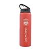 Liverpool FC You'll Never Walk Alone Print Aluminium 750ml Water Bottle