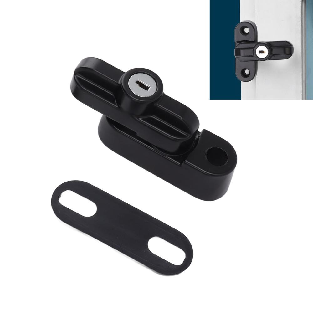 Proof Window Sash Lock Zinc alloy Anti Theft Window Lock Secure Window Lock Apartment