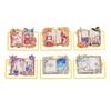 1pc Metal Hollow Bookmark High Quality Book Page Clip Reading Bookmark For Students Art Lovers