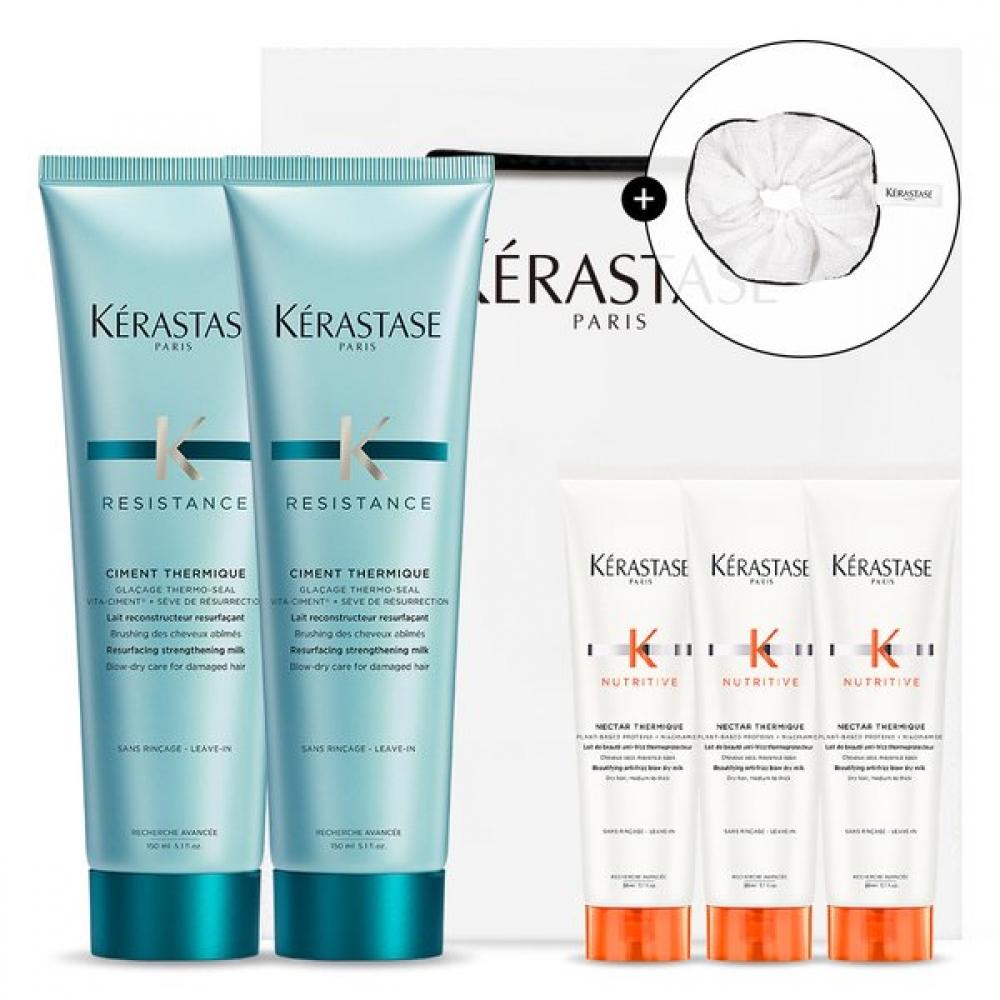 K Rastase Duo Set No Wash Treatment 150ml Simon Thermique Single option