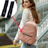 3 Synthetic Leather Zippers with Sewing Zipper Synthetic Leather Zipper with Zipper Black Sewing Zipper Cotton Zipper DIY Zipper Handbags
