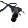 Plug European Printers Laptop Cameras Cord Figure 8 Power Cables EU Power Charge C7 To Euro 2 Pin
