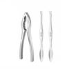 3Pcs/Set Stainless Steel Lobster Crackers and Picks Set Multi-functional Crab Tong  Home