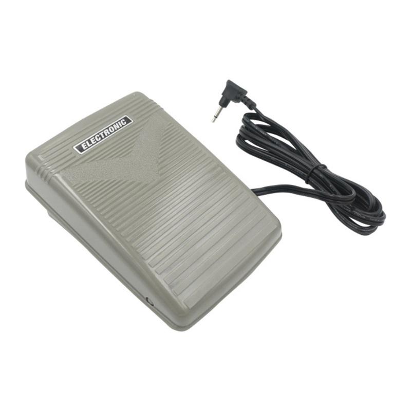 

Beginner Friendly Sewing Pedal Foot Pedal Ergonomic Foot Controller for Sewing Machine Offering Stability and Ease 1