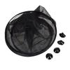 1Pcs Auto Rear Sun Shade Vehicle Shield Visor Protection Back Car Window Shade Mesh Sunshade Screen Heat Insulation UV Protection