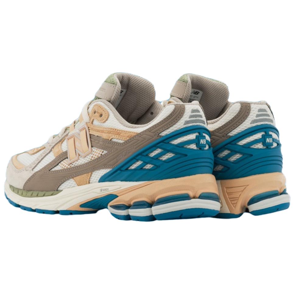 Concepts X New Balance 1906U Hours and Days Men Sneakers Tan Barely-Blue M1906NCS