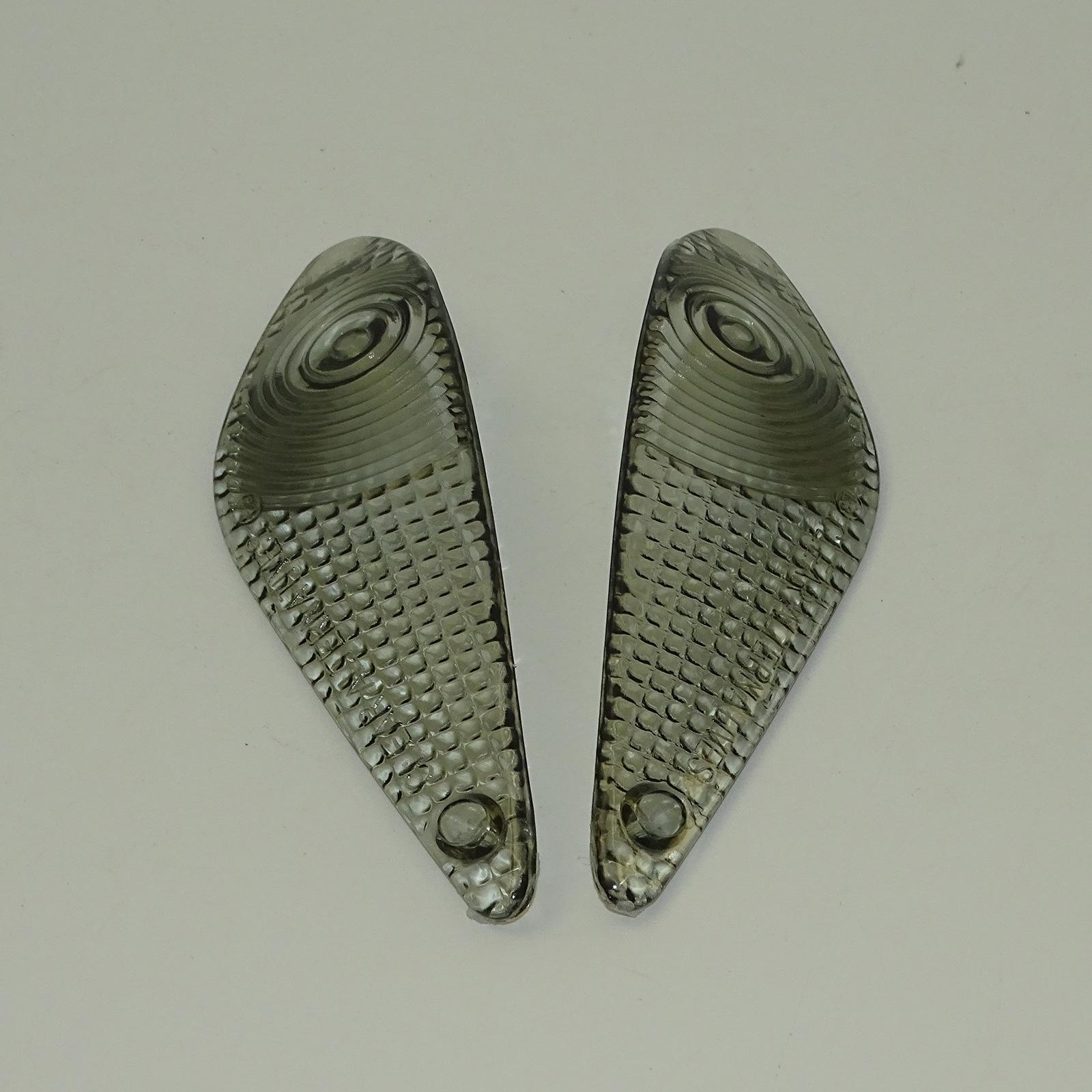 MV Agusta Brutale/F4 F1000 Front Turn Signal Cover Lens