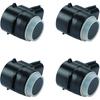 4PCS Reverse Backup Park Sensor 15239247 25961317 25961321 25962147 Compatible With Chevy Cadillac Buick GMC GM - Parking Assist Bumper Object Sensor