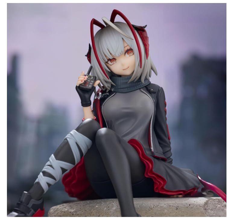 

[Б/У] Фигурка-подставка для лапши Arknights W