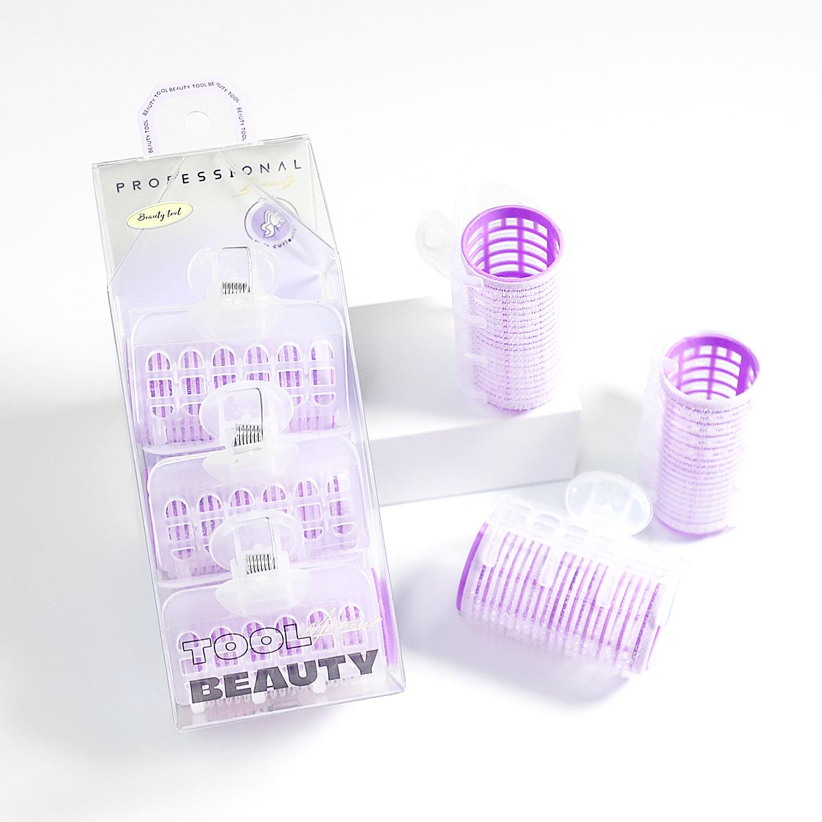 

Самоклеящиеся бигуди без повреждений для естественной, пышной челки - Специальные женские бигуди