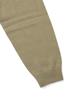 THISISNEVERTHAT Fortuna N-Logo Sweater Beige