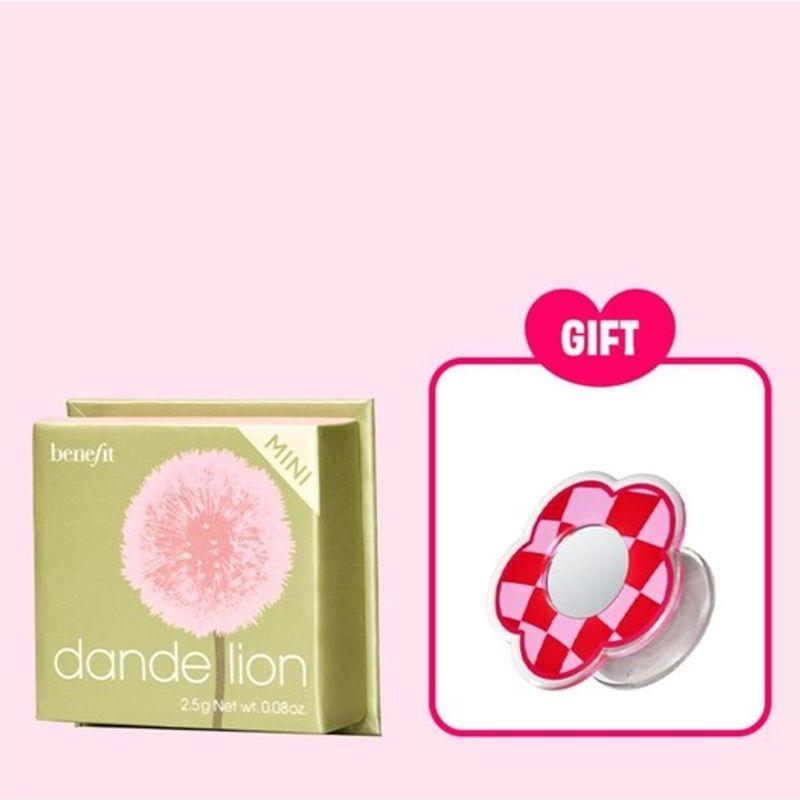 BENEFIT [BEST Blusher] Benefit Dandelion Mini (+Griptok)
