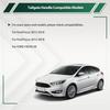 For Ford Fiesta VII Focus ST 2012-2018 Car Boot Tailgate Handle Trunk Handle Switch Automotive Parts F1EB-19B514-AE F1EB19B514AE
