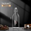 ZISIZ Glass Fermentation Jar
