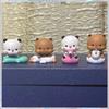 Genuine Yier & Bubu Couple Daily Life Blind Box 3rd Series - Cute Mini Figurines Ornaments Trendy Toys Gift For Her
