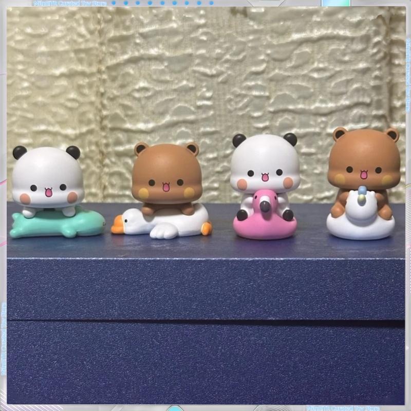 Genuine Yier & Bubu Couple Daily Life Blind Box 3rd Series - Cute Mini Figurines Ornaments Trendy Toys Gift For Her
