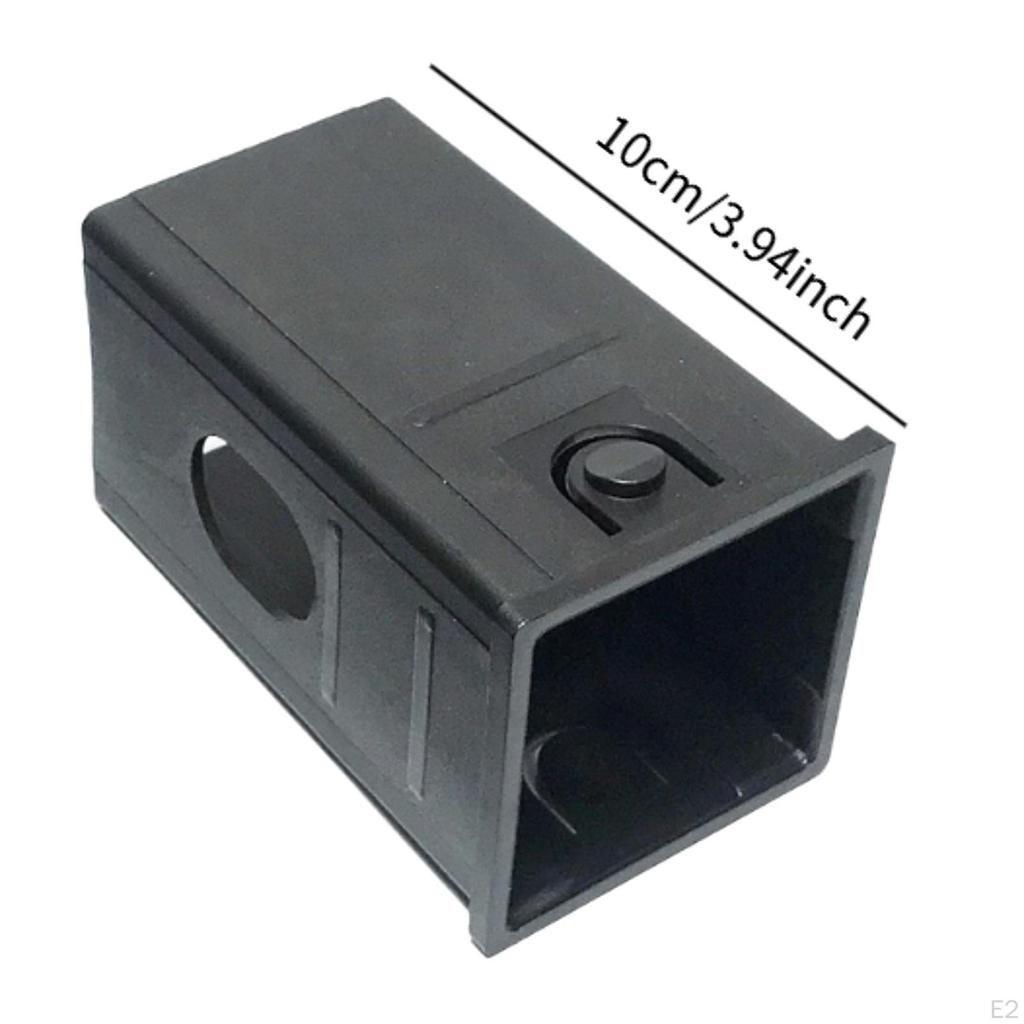 Pipe Bushing Adapter Sleeve 60 to 50mm Part Middle Square Tube Fitness Equipment