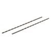 Premium 200mm Extra Long HSS Drill Bits Set for Accurate Metal Drilling