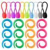 Fabric Huggers&Magnetic Fabric Clips for Cross Stitch Silicone Thread Spool Huggers Needle Minder Magnet for Embroidery Quilting