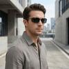 UV Protection Anti-Glare Sunglasses Day and Night Driving Sunglasses Night Vision Glasses  Cycling