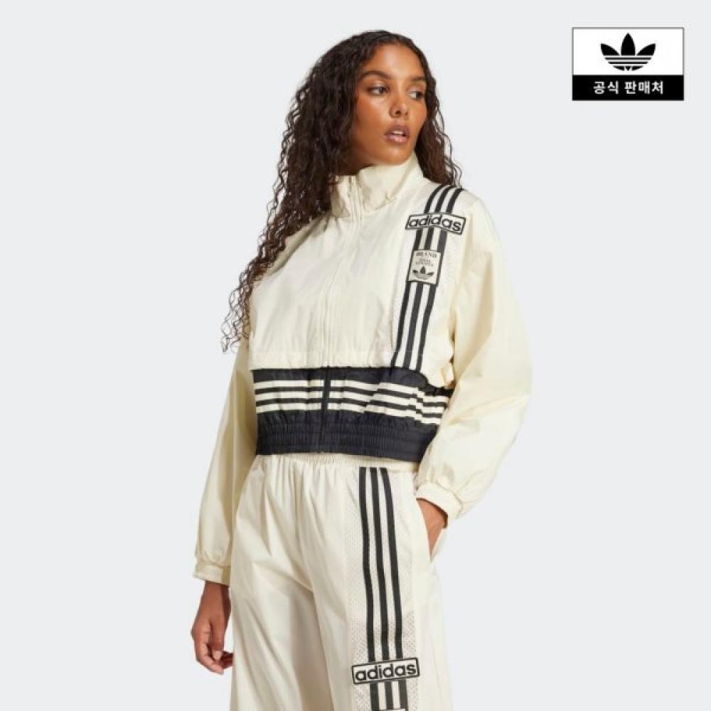 

Adidas Adicolor 3 Stripe Woven Track Top Jd0096 JD0096/AM