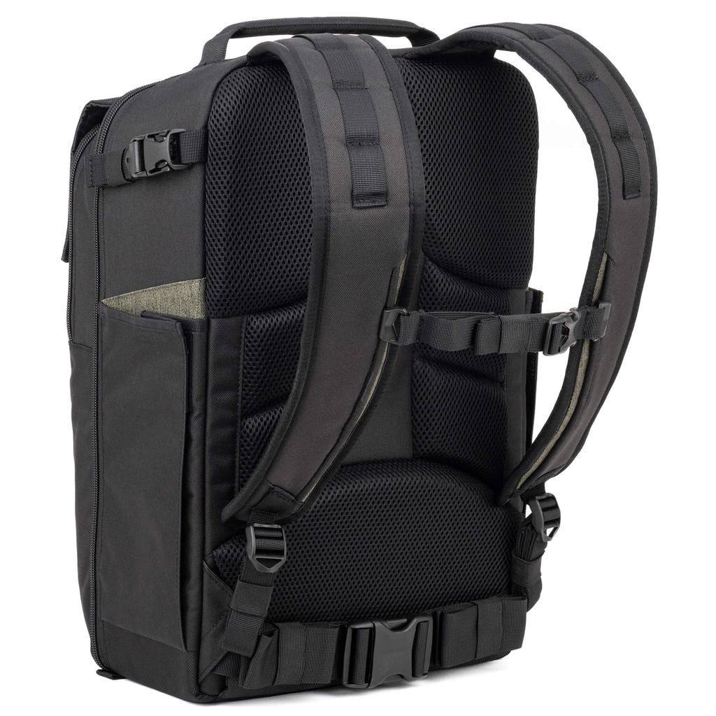 [think TANK Photo] Mirrorless Mover Camera Backpack Coast Green 001413