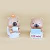 Capybara Blind Box Sammlerfigur aus PVC für Anime-Fans