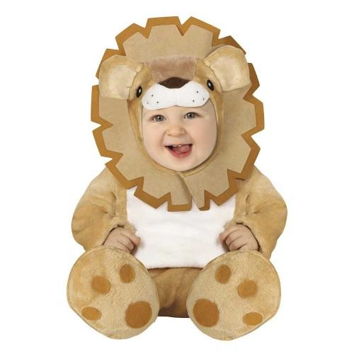 Fiestas Guirca Baby Lion Costume Set